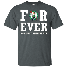 Load image into Gallery viewer, Boston Celtics For Ever Shirt For Fans T - Shirt For Men