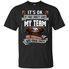Load image into Gallery viewer, Funny Shirt For Denver Broncos Fans T - Shirt For Men