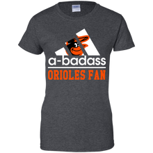 Load image into Gallery viewer, Baltimore Orioles Cool Shirt For Fans T-Shirt For Women