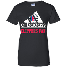 Load image into Gallery viewer, La Clippers Cool Shirt For Fans T-Shirt For Women