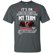 Load image into Gallery viewer, Funny Shirt For Atlanta Falcons Fans T - Shirt For Men