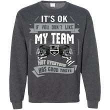 Load image into Gallery viewer, Funny Shirt For Los Angeles Kings Fans Sweatshirt