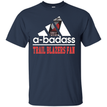 Load image into Gallery viewer, Portland Trail Blazers Cool Shirt For Fans T - Shirt For Men