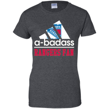 Load image into Gallery viewer, New York Rangers Cool Shirt For Fans T-Shirt For Women