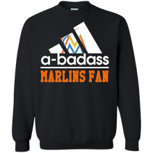 Load image into Gallery viewer, Miami Marlins Cool Shirt For Fans Sweatshirt