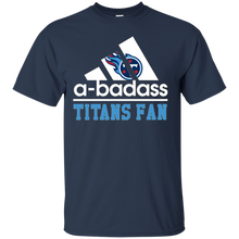 Load image into Gallery viewer, Tennessee Titans Cool Shirt For Fans T - Shirt For Men