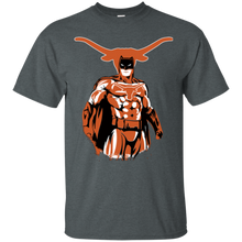 Load image into Gallery viewer, Longhorns Football Batman T - Shirt For Men