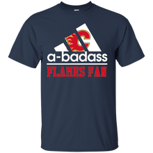 Load image into Gallery viewer, Calgary Flames Cool Shirt For Fans T - Shirt For Men