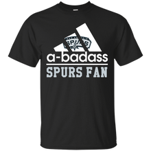 Load image into Gallery viewer, San Antonio Spurs Cool Shirt For Fans T - Shirt For Men