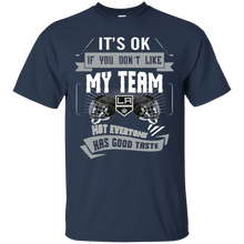 Load image into Gallery viewer, Funny Shirt For Los Angeles Kings Fans T - Shirt For Men
