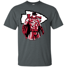 Load image into Gallery viewer, Chiefs Football Batman T - Shirt For Men