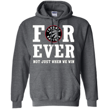 Load image into Gallery viewer, Toronto Raptors For Ever Shirt For Fans Hoodie Shirt