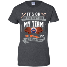 Load image into Gallery viewer, Funny Shirt For New York Mets Fans T-Shirt For Women