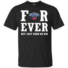 Load image into Gallery viewer, New Orleans Pelicans For Ever Shirt For Fans T - Shirt For Men