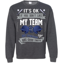 Load image into Gallery viewer, Funny Shirt For San Diego Padres Fans Sweatshirt