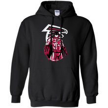Load image into Gallery viewer, Falcons Football Batman Hoodie Shirt