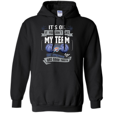 Load image into Gallery viewer, Funny Shirt For Oklahoma City Thunder Fans Hoodie Shirt