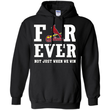 Load image into Gallery viewer, St. Louis Cardinals For Ever Shirt For Fans Hoodie Shirt