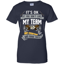 Load image into Gallery viewer, Funny Shirt For Nashville Predators Fans T-Shirt For Women