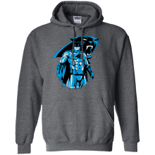 Load image into Gallery viewer, Panthers Football Batman Hoodie Shirt