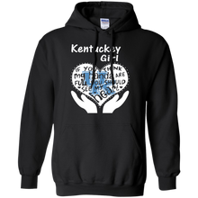 Load image into Gallery viewer, Kentuckey Girl Hoodie Shirt