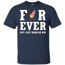 Load image into Gallery viewer, Miami Heat For Ever Shirt For Fans T - Shirt For Men