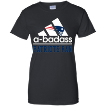 Load image into Gallery viewer, New England Patriots Cool Shirt For Fans T-Shirt For Women