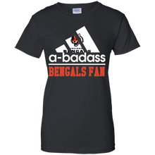 Load image into Gallery viewer, Cincinnati Bengals Cool Shirt For Fans T-Shirt For Women
