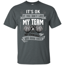 Load image into Gallery viewer, Funny Shirt For Brooklyn Nets Fans T - Shirt For Men
