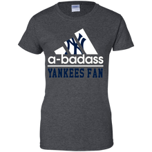 Load image into Gallery viewer, New York Yankees Cool Shirt For Fans T-Shirt For Women