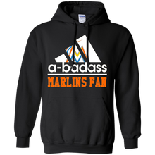 Load image into Gallery viewer, Miami Marlins Cool Shirt For Fans Hoodie Shirt