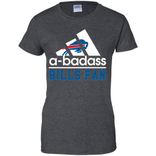 Load image into Gallery viewer, Buffalo Bills Cool Shirt For Fans T-Shirt For Women