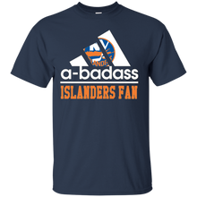 Load image into Gallery viewer, New York Islanders Cool Shirt For Fans T - Shirt For Men