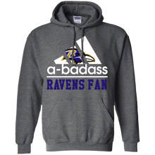 Load image into Gallery viewer, Baltimore Ravens Cool Shirt For Fan Hoodie Shirt