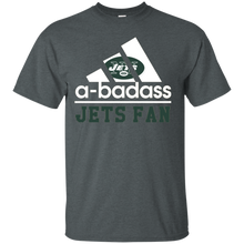 Load image into Gallery viewer, New York Jets Cool Shirt For Fans T - Shirt For Men