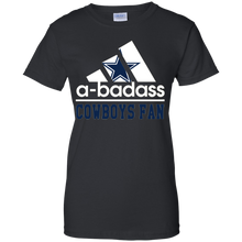 Load image into Gallery viewer, Dallas Cowboys Cool Shirt For Fans T-Shirt For Women