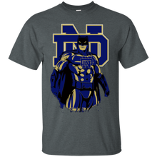Load image into Gallery viewer, Notre Dame Football Batman T - Shirt For Men