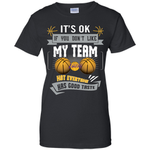Load image into Gallery viewer, Funny Shirt For Los Angeles Lakers Fans T-Shirt For Women