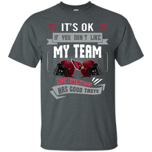 Load image into Gallery viewer, Funny Shirt For Arizona Cardinals Fans T - Shirt For Men