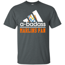 Load image into Gallery viewer, Miami Marlins Cool Shirt For Fans T - Shirt For Men
