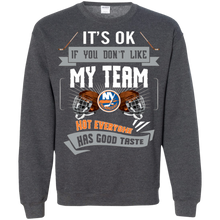 Load image into Gallery viewer, Funny Shirt For New York Islanders Fans Sweatshirt