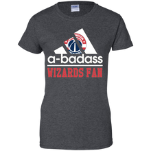 Load image into Gallery viewer, Washington Wizards Cool Shirt For Fans T-Shirt For Women