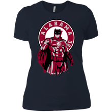 Load image into Gallery viewer, Alabama Football Batman T-Shirt For Women