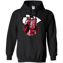 Load image into Gallery viewer, Chiefs Football Batman Hoodie Shirt