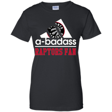 Load image into Gallery viewer, Toronto Raptors Cool Shirt For Fans T-Shirt For Women