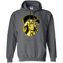 Load image into Gallery viewer, Iowa Football Batman Hoodie Shirt
