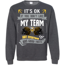 Load image into Gallery viewer, Funny Shirt For Minnesota Vikings Fans Sweatshirt