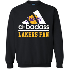 Load image into Gallery viewer, Los Angeles Lakers Cool Shirt For Fans Sweatshirt