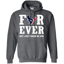 Load image into Gallery viewer, Houston Texans For Ever Shirt For Fans Hoodie Shirt