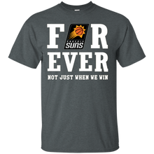 Load image into Gallery viewer, Phoenix Suns For Ever Shirt For Fans T - Shirt For Men